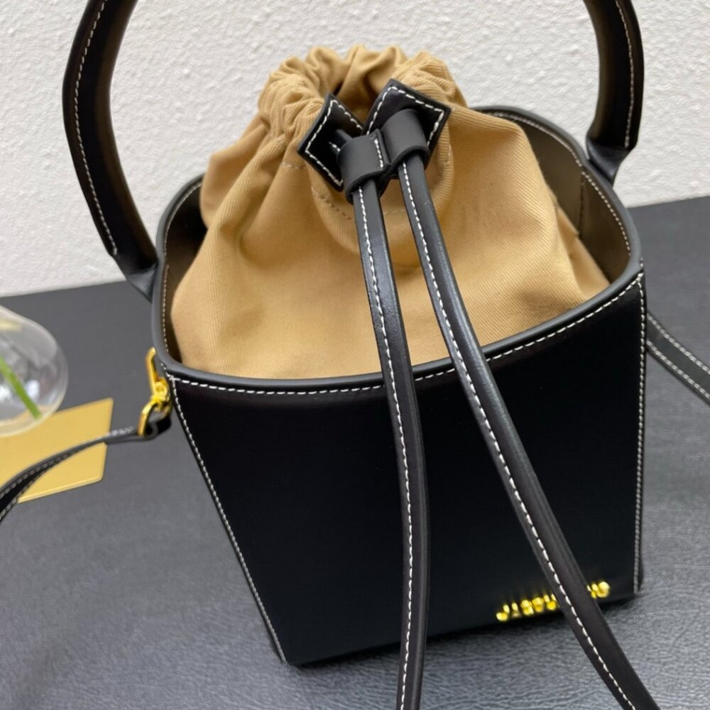 Le seau carre crossbody bag - Picture 5 of 6